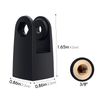 SUNMON HyperX QuadCast Mic Mount Adapter - Replacement Kit for HyperX QuadCast S, 3/8" Mic Arm Adapter