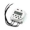 sourcingmap 16 Amp AC 220V-240V LCD Digital Power Programmable Timer Switch Time Relay