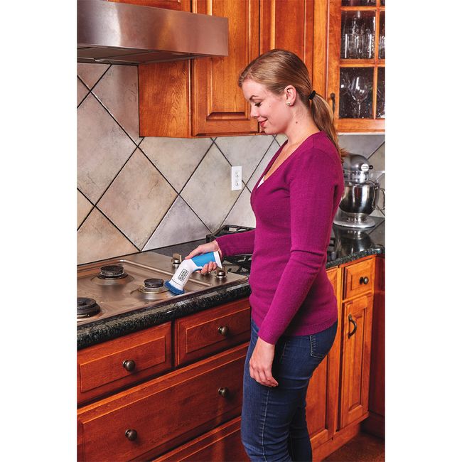  BLACK+DECKER Hand Vacuum Filter for V-Series Model Vacs (VF20)  : Home & Kitchen