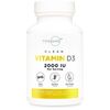 Type Zero Vitamin D3 2000 iu, 240 Softgels - Non-GMO & Gluten Free