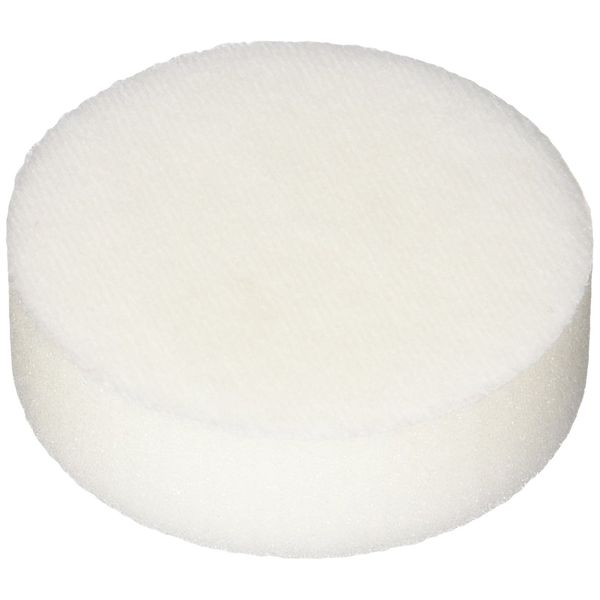 Dynabrade 76016 3-Inch White Foam Polishing Pads