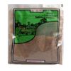 Javis JS32 Dark Brown Scatter Standard Bag