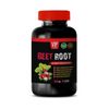 digestion fiber - BEET ROOT - brain booster supplements 1 Bottle