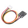 Cryfokt Capacitive Touch Switch Module, Intelligent Control Sensor, Bistable State, Night Light, DC 3V-18V Metal Touch Sensor Module for LED Light Control, External Relay, Power Switch