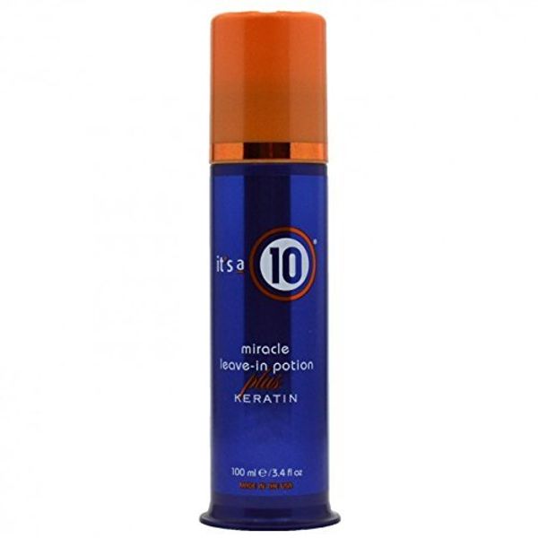 It's a 10 Miracle Leave-In Plus Keratin 3.4 oz.