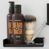 Men Rock Beardy Beloved Soothing Essential Beard Kit - Oak Moss - 2 Pc