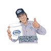 Pool Patch Pool Pebble Repair Kit, 10-Pound, Caribbean Blue Mini