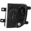 Fog Light Kit For 1999-2004 Nissan Pathfinder Front Passenger Side
