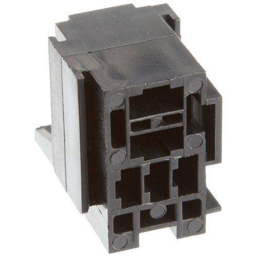 Hella H84702001 Relay Socket Micro 5 Term Bkt 1