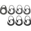 Cannondale SystemSix Stem Spacer Kit K28009