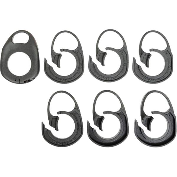 Cannondale SystemSix Stem Spacer Kit K28009
