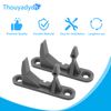 2 Pack 131763302 Door Striker FOR Frigidaire&Electrolux Washer