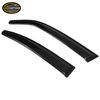 Fits 06-10 Dodge Charger Window Visors Rain Sun Guard Vent 4Pc Set