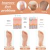 Moisturising Socks (Skin Colour)