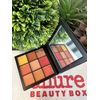 HUDA BEAUTY Coral Obsessions Eyeshadow Palette - Authentic NIB