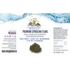 Cunningham Tropicals - 1/2 lb. Premium Spirulina Flake