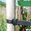 Elixir Gardens ® 60Cm 24" Flexible Tree Ties With Buckle - 10
