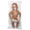 Miniland Educational - 15.75'' Anatomically Correct Newborn Baby Doll, Hispanic Boy