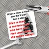 Motorcycle Biker Coaster. Funny Motorbike Mat