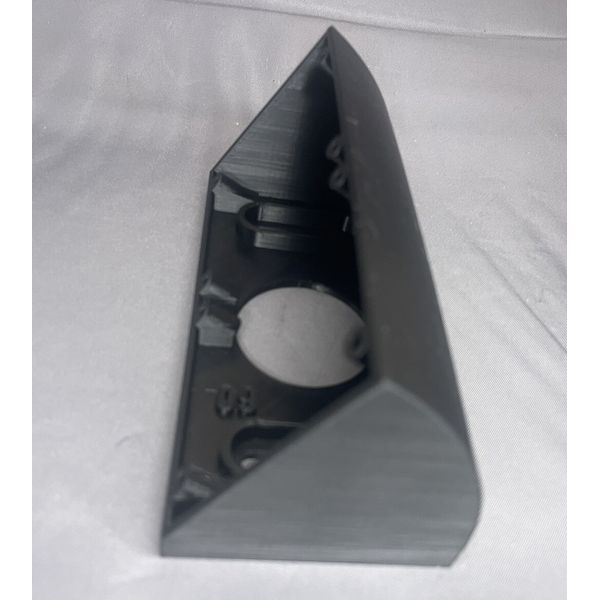 Angle Mount Bracket Holder Wedge for Ring 2, 3 Video Doorbell 60-Degree