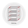 Striplox Mini 60 Invisible Joiner (8 Pack)