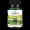 Swanson Full Spectrum Lemon Peel 400 mg 60 Capsules