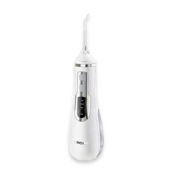 Water Flosser V500 Kablosuz Taşınabilir Ağız Duş Bakım Seti White - Beyaz