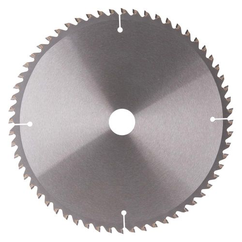 Makita saw blade MAKBLADE for cut-off saw (260 x 30 mm, 60 teeth) B-32801, silver/black
