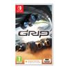 GRIP: Combat Racing Nintendo Switch (Code In Box)