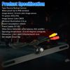 170° HD Car Reverse Backup Night Vision Camera Rear View Parking Cam Waterproof