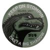 Godzilla Set of 4 Printed Non- Slip Coasters