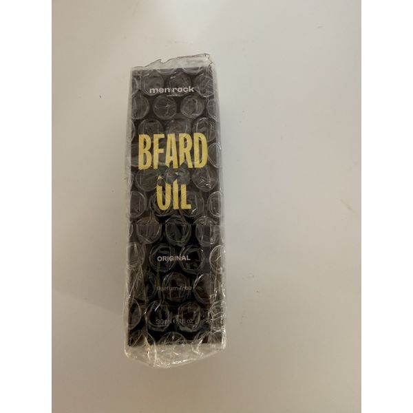 Men Rock Beard Oil - Original - 1 oz