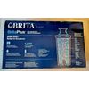 Brita Plus High-Density Water Replacement Filters, BPA-Free. 4 Pack *NEW Sealed*