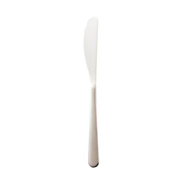 MUJI MDD09A1S Stainless Steel Table Knife, Silver