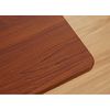 Folding Table Portable Square Dining Table Stall Table Home Dining Table Small Square Table Balcony Folding Table Simple Kitchen and Dining Table Office Children Table Tableware Small Folding Table