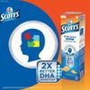 4 x 400ML Scott's Emulsion Cod Liver Oil Extra Original Flavour Immune Support