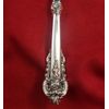 Grande Baroque by Wallace Sterling Silver Fish Serving Set 2 Piece Custom HHWS
