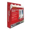 Frost King V76H Shrink Window Kit 84-Inch by 110-Inch, Clear