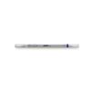 Lamy ink-x Azure/Cosmic Plastic Ink Eraser with Eraser Tip and Correction Tip - Medium Tip
