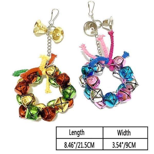 Colorful Melody Bird Toy - 6Style