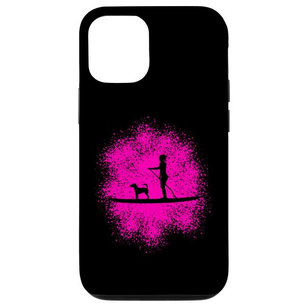 iPhone 15 Pro SUP Doggie Paddle Standup Paddling Dog Case