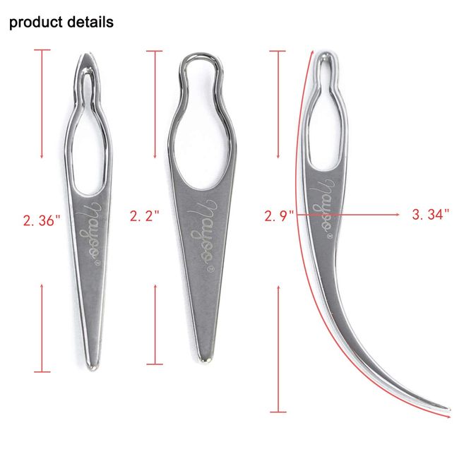  NAYOO Interlock Tool for Locs EasyLoc Hair Tool For Dreadlocks  5 Piece Silver Hair Locking Tool Interlocks or Sisterlocks Starting and  Maintaining Your Locs Easy : Beauty & Personal Care