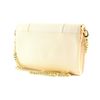 Seidenfelt Roros - Clutch 23.5 cm beige gold