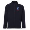 NAPIT Softshell Jacket Embroidered Logo and Customised, Personalised Workwear Coat (XXL, Black)
