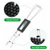 Sundonix Switch Puller Keyboard Keycap Remover - Swapper Cleaning Brush and Precision Tweezers 5 PCS