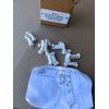 12 PACK ADX OUTPUT CONTROL Liquid Dispenser Restrictor, Gray 8094-12 For Gojo