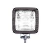 APUK Work Light Lamp Square Replacement for JCB 2CX 3CX 4CX Mini Digger Backhoe 700/38800 Cable