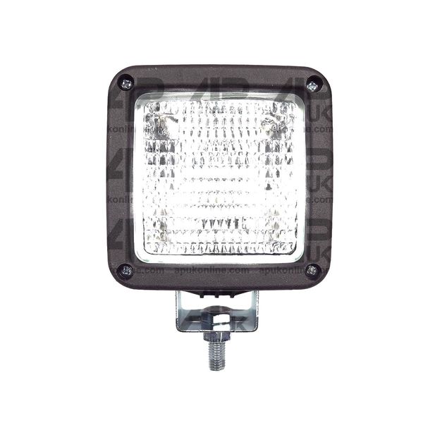 APUK Work Light Lamp Square Replacement for JCB 2CX 3CX 4CX Mini Digger Backhoe 700/38800 Cable