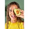 Iroha Nature - Feuchtigkeitsgesichtsmaske mit Avocado und Hyaluronsäure | Tiefenpflege für alle Hauttypen | Ergebnisse in 15 Minuten | 100 % vegan und cruelty-free