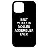 iPhone 12 mini Best Curtain Roller Assembler Ever Case